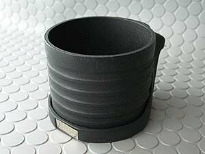 ALCABO アルカボ 車種専用ドリンクホルダー LEXUS レクサス LS (USF4#/UVF4#前期型のみ)AL-T103B(ブラックカップタイプ)