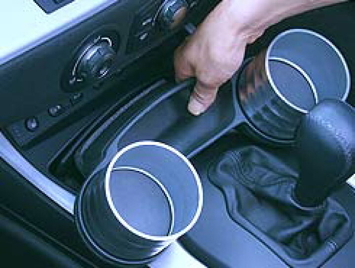 楽天市場】ALCABO アルカボ 車種専用ドリンクホルダー BMW Z4シリーズ 