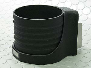 ALCABO アルカボ 車種専用ドリンクホルダー AUDI アウディ TT (8J) シリーズ クーペ/ロードスター(右ハンドル車)AL-A204B(ブラックカップタイプ)