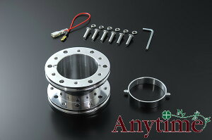 JDM アルミロングボススペーサー 50mm ポリッシュ BS-05P