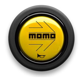 正規品 MOMO モモ ホーンボタン MOMO YELLOW モモ イエロー HB-03 センターリングなしステアリング専用