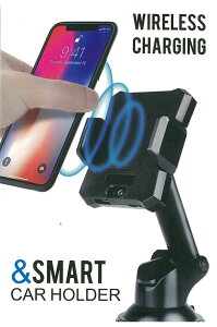 Qi `[ Ki CX[dΉ ŐVoCz_[ ԍڗp gуz_[ J VK[C^[USBϊt GARtΉiNbvtj iPhone8/PLUS/X GalaxyS8/S9 etc A