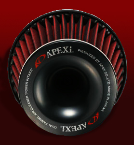 APEXi POWER INTAKE（アペックス パワーインテーク）マーク2/クレスタ/チェイサー JZX100 1JZ-GTE 品番：507-T014