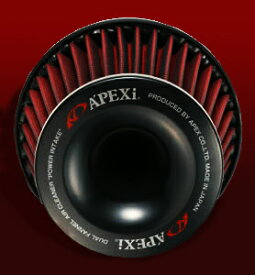 APEXi POWER INTAKE アペックス パワーインテーク アコードワゴン CM2 K24A 品番：508-H015
