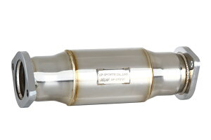 GP SPORTS W[s[X|[c EXAS POWER CATALYZER X|[cG} VrA E-S14 SR20DET 5MTpiHICASԓKOj270102 ۈK/^G}/SUS304I[XeX
