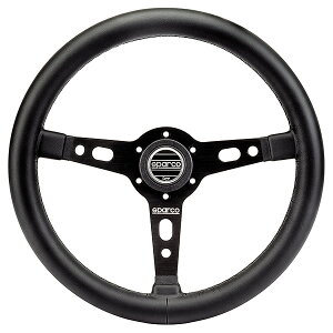 Ki sparco XpR XeAO TARGA 350 350mm U[/Leather 015TARGA350PLNR