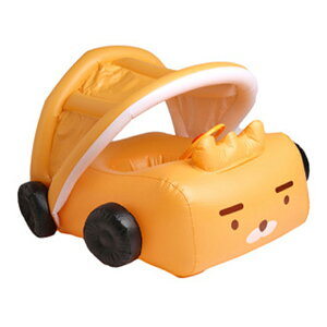 【送料無料 浮き輪 子供 足入れ 車】子供 浮き輪 足入れ 車 4歳 3歳 子ども 子ども用 キッズボート ハンドル付き 赤ちゃん 幼児用 浮き輪 かわいい 車 浮輪 うきわ キッズ 赤ちゃん 浮き輪 ベ
