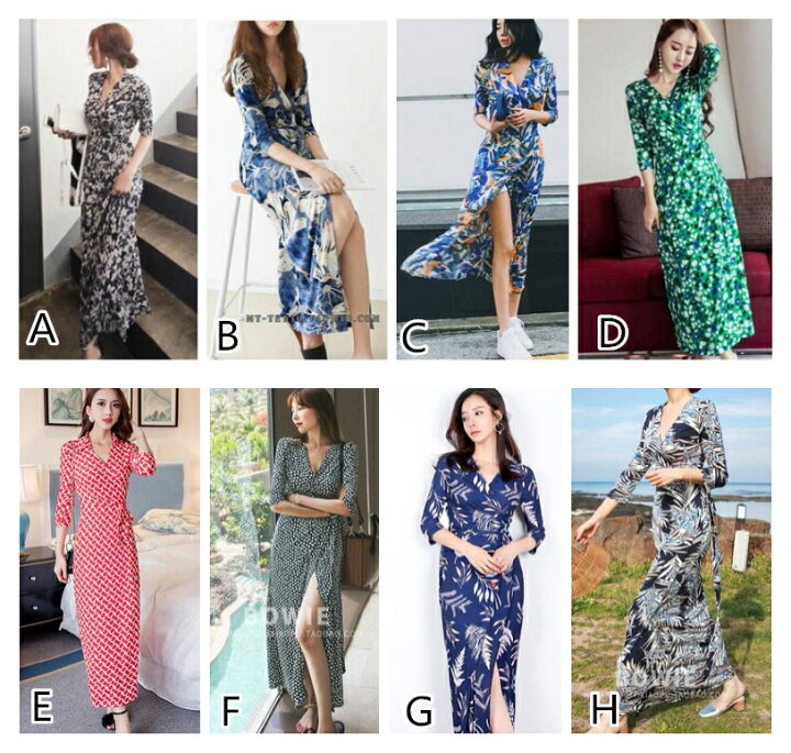 楽天市場 柄豊富 ラップワンピース ラップワンピ ロング ワンピース 長袖 前開き ドレス マキシ丈 結婚 式 お呼ばれ マキシ丈ワンピース マキシワンピース ロング丈 二次会 キャバ ナイト 衣装 カシュクール 春夏 秋 Anytime ａｎｙｔｉｍｅ楽天市場店