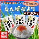 米 30kg お米 白米 安い (10kg×3袋) 訳あり ブレンド米 国内産 送料無料 『たんぼだより(白米10kg×3)』29年産新米入…