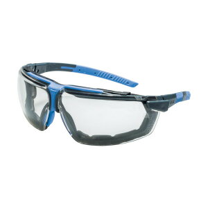 UVEX 一眼型保護メガネ アイスリー ガードフレーム付き