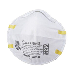 3M N95 ĝĎho}XN 8210 N95 20