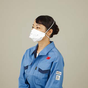 楽天市場】3M N95 使い捨て 防塵マスク CDC NIOSH 検定合格 スモール