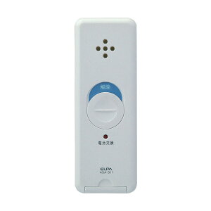 ELPA ���s�^�b�A���[�� �Ռ����m2P ASA-S11-N2P(W)
