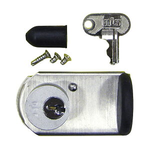 NLS ���p�h�Ə� �t�@�X�i�[���b�N �V���o�[ ���t FN469