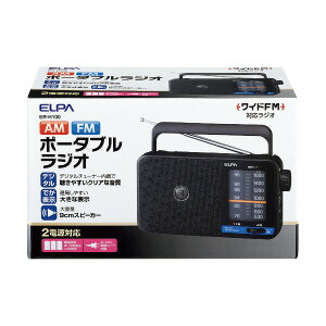 ELPA AM/FM|[^uWI ER-H100
