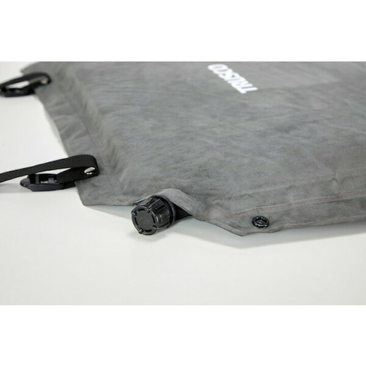 楽天市場】TRUSCO エアーマット グレー 66X188X5CM TAIRM-GY : 安全 