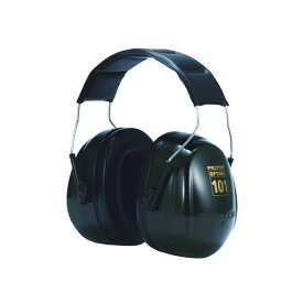 3M PELTOR イヤーマフ Optime101 H7A 遮音 NRR 27dB