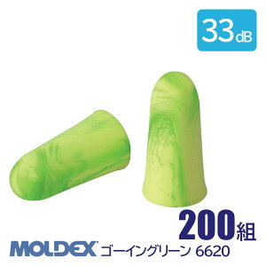 MOLDEX fbNX  \ R[h  Չl 33dB S[CO[ 6620 200g