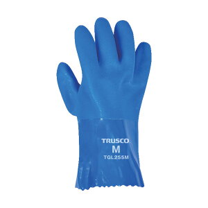 TRUSCO �ϖ��r�j�[�����1.2mm�� L�T�C�Y �E��p 10���� TGL255L-10R