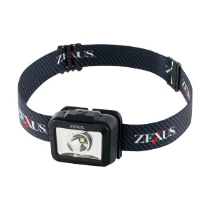 ZEXUS LED �w�b�h���C�g ZX-160 �����T230lm ��4(��)/��50(��)h ZX-160