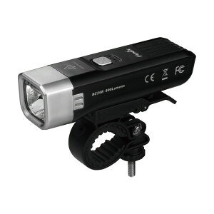 FENIX LED�o�C�N���C�g BC25R �u���b�N �����T600lm BC25RBLACK