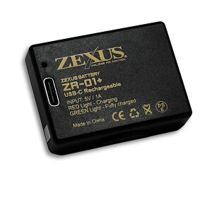 ZEXUS ��p���`�E���d�r ZR-01+ ZR01PLUS