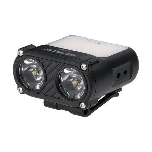 GENTOS LED�w�b�h���C�g CP�V���[�Y �[�d�� �}���`�t�@���N�V���� 77MF CP-77MF