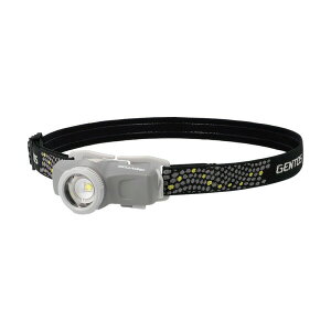 GENTOS LEDヘッドライト CPシリーズ 乾電池式フォーカス付 131D CP-131D