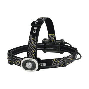 GENTOS LED�w�b�h���C�g GD�V���[�Y �[�d�� �R���p�N�g�^�C�v 101H GD-101H