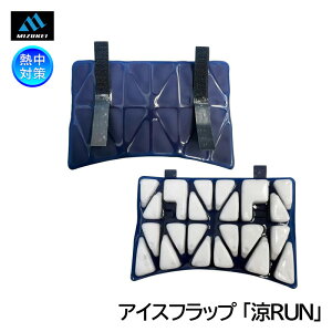 �~�Y�P�C �A�C�X�t���b�v�u��RUN�v 5501960 �w�����b�g�p ��p�p�b�h �^�� �����΍�