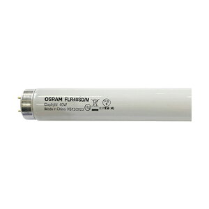 OSRAM ���ǌu�������v ���r�b�g�X�^�[�^�[�` �����F 40W FLR40SD/M