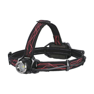 GENTOS G�V���[�Y �n�C�u���b�h��LED�w�b�h���C�g 201RG GH-201RG