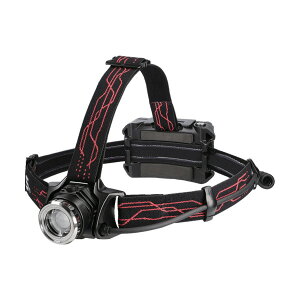 GENTOS �y����2����{�\��z G�V���[�Y �n�C�u���b�h��LED�w�b�h���C�g 203RG GH-203RG