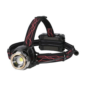 GENTOS G�V���[�Y �n�C�u���b�h��LED�w�b�h���C�g 300RG GH-300RG