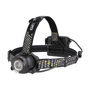 GENTOS LED�n�C�u���b�h���w�b�h���C�g �w�b�h�E�H�[�Y HLP-2504 HLP-2504