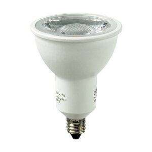 ELPA LED�d�� �n���Q���^�C�v 380lm �d���F E11 LDR5L-M-E11-G004