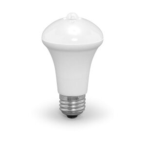 IRIS 522541 LED�d���l���Z���T�[�t E26 40�`���� �d���F(485lm) LDR6L-H-SE25