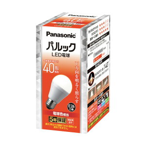 Panasonic �p���b�NLED�d��4.2W(�d���F����) LDA4LHS4