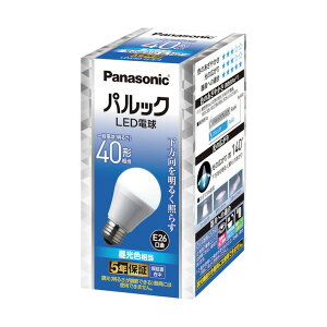 Panasonic �p���b�NLED�d��4.2W(�����F����) LDA4DHS4