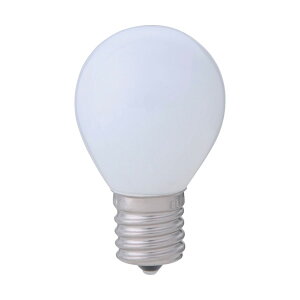 ELPA �d��(LED) LED�d��S�`E17 ���邳45lm �����F���� LDA1L-G-E17-G451