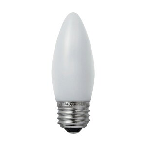 ELPA �d��(LED) LED�d���V�����f���AE26 ���邳60lm �d���F���� LDC1L-G-G332