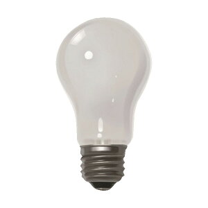 ELPA �V���J�d�� ������ E26 60W�` 2�� LW100V57W-W-2P