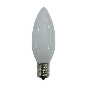 ELPA �V�����f���A E17 40W G-66NH(W)