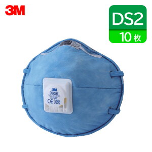 (�}�X�N PM2.5) ��C���� �ΎR�D�΍� 3M �X���[�G�� �g���̂Ď� �h�o�}�X�N 9926-DS2 (10����) ���o ��Ɨp �h����}�X�N (�n�k�΍�)