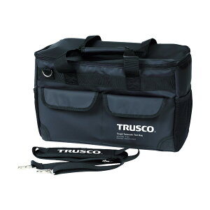 TRUSCO TOUGH �^�[�|�����c�[���o�b�O ���F TTBA-BK