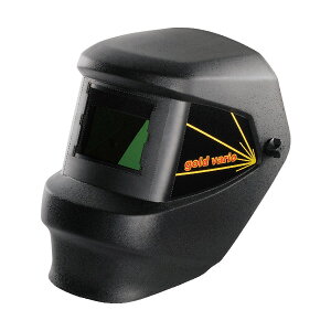 リケン 自動遮光溶接面 直カブリタイプ 遮光スピード1/3000秒 GV-C2