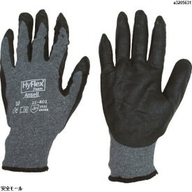 アンセル 軽作業用手袋 ハイフレックス 11-801 LLサイズ　1180110　1双