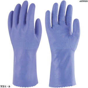 トワロン ニトリルゴム手袋 耐油ニトリルタフロング 3L 5493L 1双