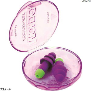 MOLDEX 再使用可能耳せん ROCKETS 6400 コード無し 6400 1組