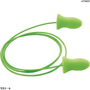 MOLDEX 使い捨て耳せん METEORS 6970 コード付き 6970 1組